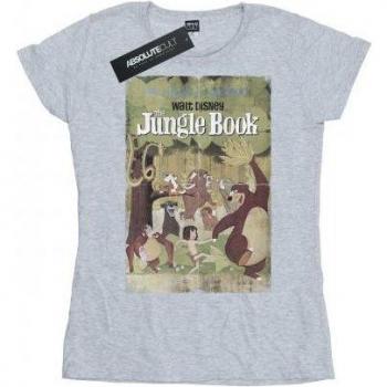 Tee a maniche lunghe Disney Il Libro della Giungla