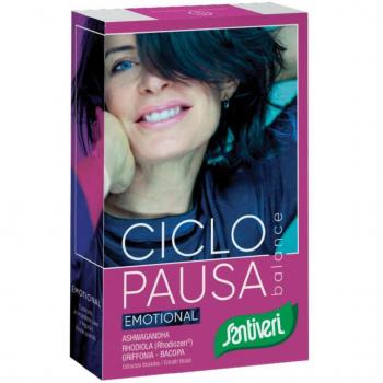 Ciclopausa Emotional Bal 40cpr 9350