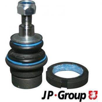 Trag-/Führungsgelenk hinten JP GROUP 1350250100