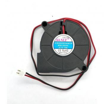 Ventilateur DC 24V SF5015SL pour Humidificateur