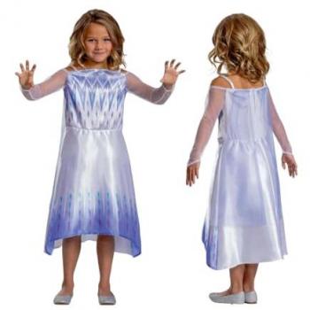 Tenue de Princesse Elsa