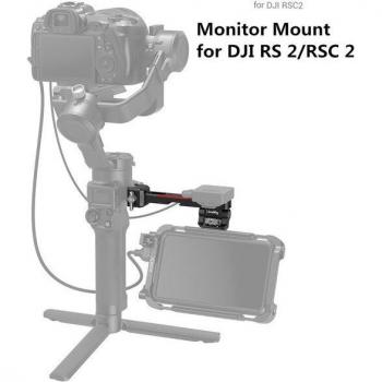 SMALLRIG Abrazadera NATO para Monitor de Cámara DJI RS 2 RSC 2