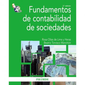 Fundamentos de contabilidad de sociedades