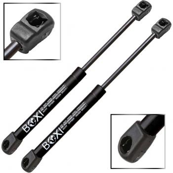 BOXI Cadillac SRX 2004 Hood Lift Supports, 1 Pair, Gas Springs Model 4398 SG230092 15211910