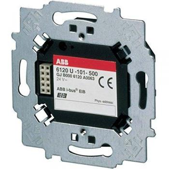 KNX 6120/13-500 Single‑Lane Bus Interface