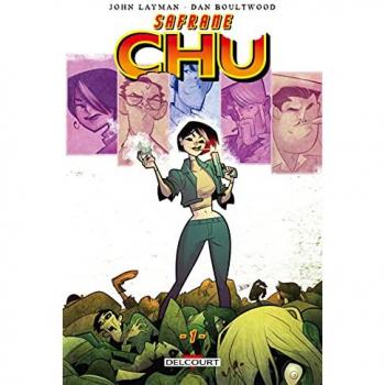 Safrane Chu Tome 1