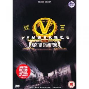 WWE Vengeance 2007
