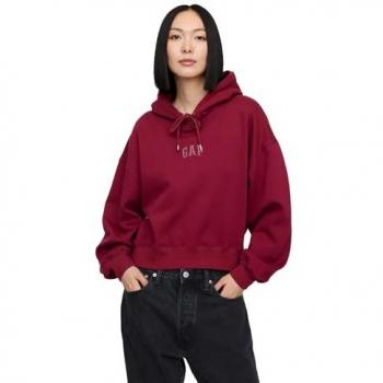 GAP Oversize mikina pro ženy s logem