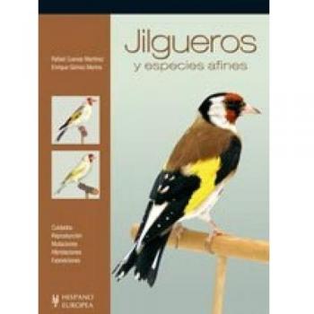 Jilgueros y especies afines