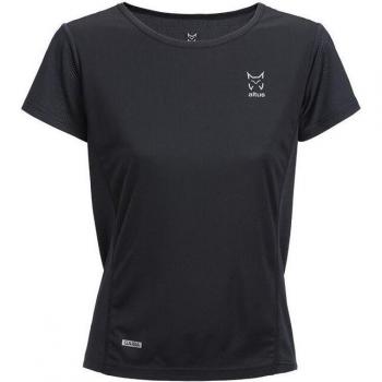 Altus Maglietta Gaiba 100% Cotone Nero S
