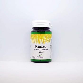Kudzu 60 Cápsulas de Fitoterapia