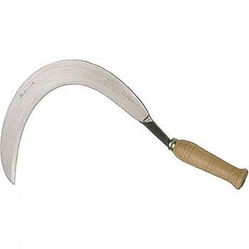 Cuchilla Manual Hoz Bellota 2560, Largo 400 mm