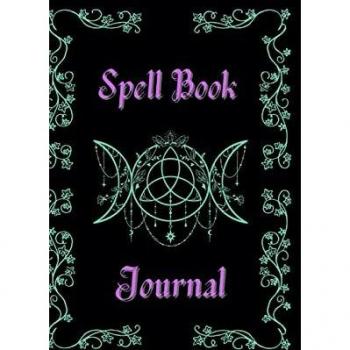 Petersen, Elizabeth: Spell Book Journal