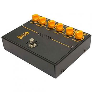 Pédale TUBE COMPRESSOR Markbass