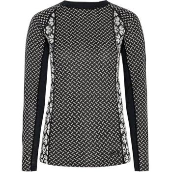 Kari Traa Donna Maglia Manica Lunga Lekker