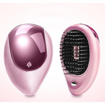 Mini Ionic Hair Straightening Comb