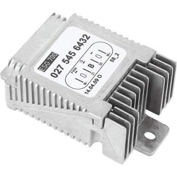 Sistema de gestión de motor ventilador 0275456432 A0275456432