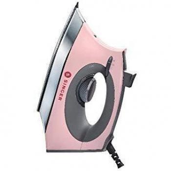 Singer-Plancha de Vapor STEAMCRAFT 2600 W Rosa