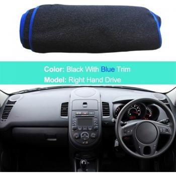 Protector de tablero 2 en 1 para Kia Soul