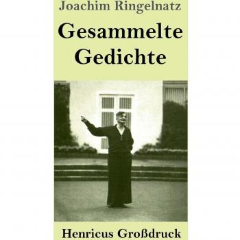 Gesammelte Gedichte