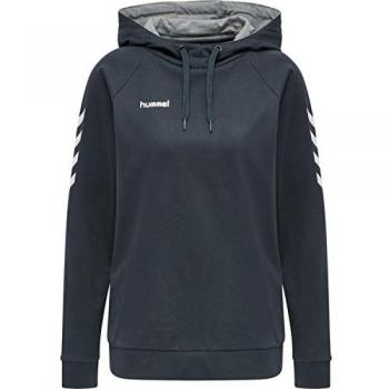 Kapuzensweatshirt Damen Hummel Hmlgo Noir XS female