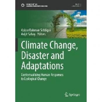 Climate Change Disaster and Adaptations