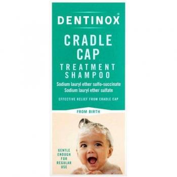 Dentinox Gentle Baby Scalp Shampoo – 125 mL