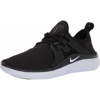 Nike Acalme, Chaussures de Jogging Homme, Multicolore (Noir/Blanc/Anthracite 1), 47 EU