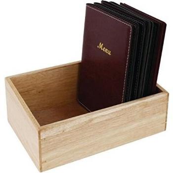 Olympia Rustic Menu Display
