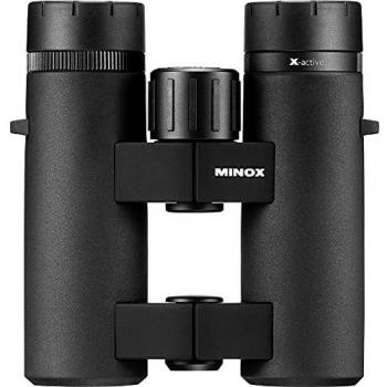Minox X-active 10x33 Nero