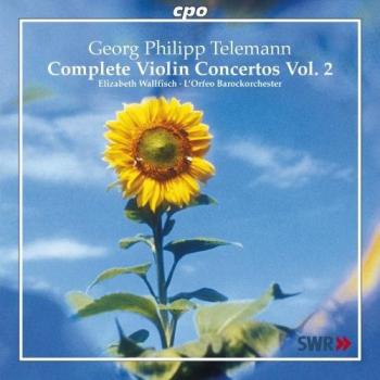 Complete Violin Concertos Volume 2