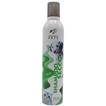 Professional Pets Shampoo Secco Ml.400 Aloe