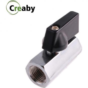 Brass Ball Valve BSP Female Thread for Compressor Switch