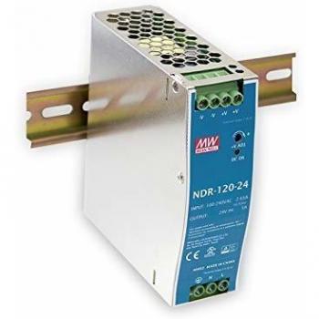 MEAN WELL NDR-120-12 Hutschienen-Netzteil 12 V/DC 10A