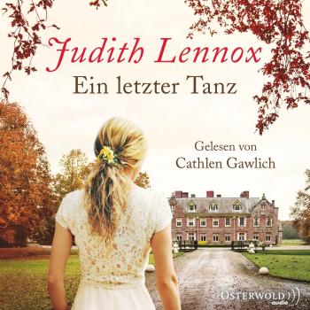 Judith Lennox Ein Letzter Tanz: 8 Cds