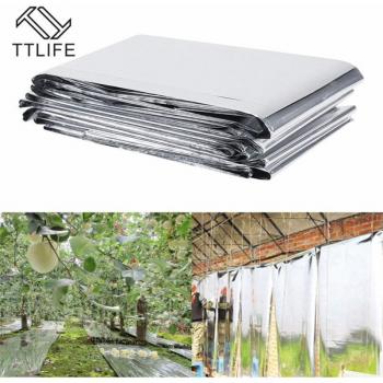 TTLIFE Greenhouse Mylar Reflectance Cover
