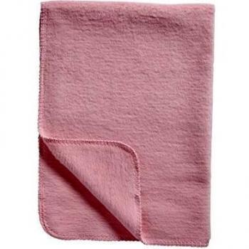Meyco Wiegedecke 75 x 100 cm, Light Pink