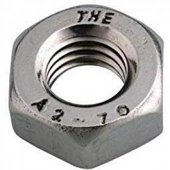 Tuerca Hexagonal Inoxidable A2 M5