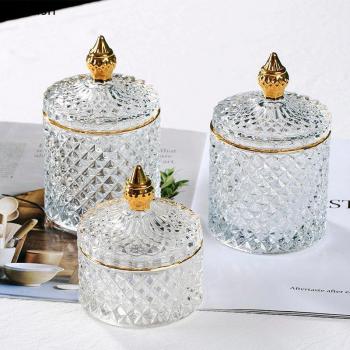 Pot à Coton-Tiges Élégant