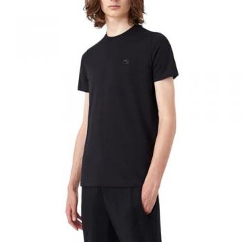 Camiseta regular fit Emporio Armani con águila