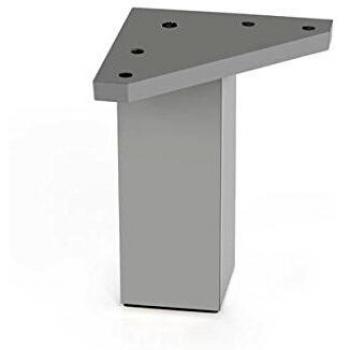 Pied Aluminium Abs Nesu 40x80 Mm