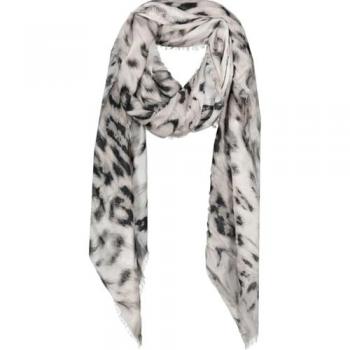 Monari Schal Creme Damen 808702