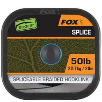 FOX Angelschnur Naturals Splice 50lb 20m