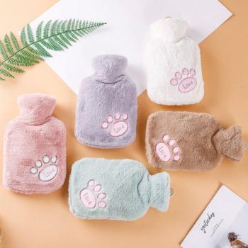 Chaleur Douceur Chat 1 L Bouillotte