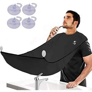 Tablier de coupe de barbe réglable