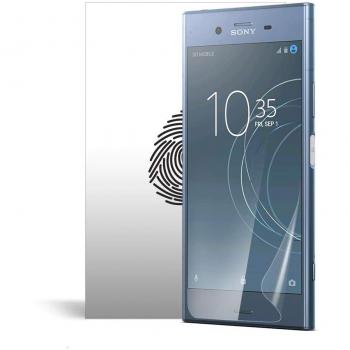 Celicious Vivid Plus Anti-Glare Screen Protector for Sony Xperia XZ1 [2-Pack]