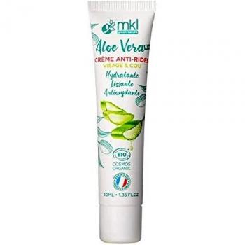Mkl Crema Facial Aloe Vera 40ml