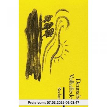 Deutsche Volkslieder