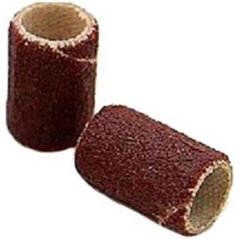 ELECOOL Nail Art Sanding Bands 100Pcs for Electric Nail Machine