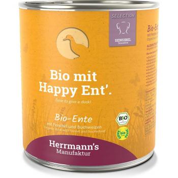 Herrmann's Bio-Menu Sensitive 24 x 800 g